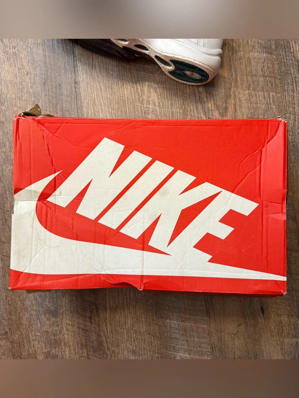 Nike Zoom GP Retro OG 2019 White Black Gary Payton